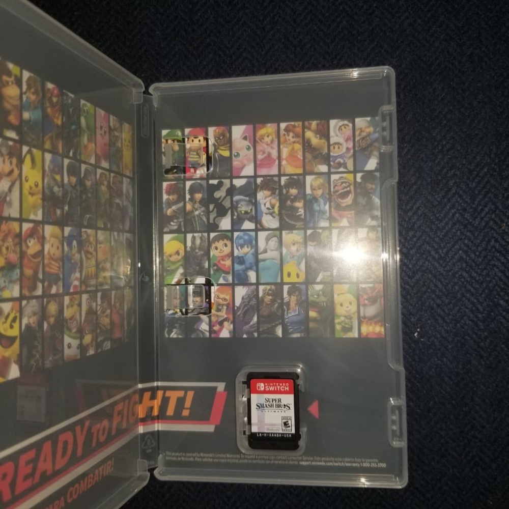 Nintendo switch - Picture 12 of 16